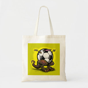 Tote Bag Bête de soccer