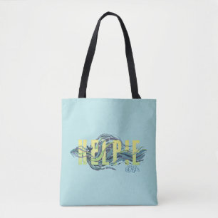 Tote Bag Bêtes fantastiques Kelpie
