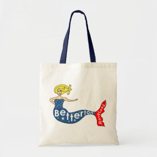 Tote Bag Betterton, sirène du Maryland