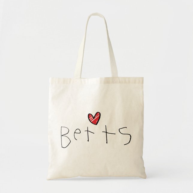 Tote Bag Betts Fourre-tout (Devant)