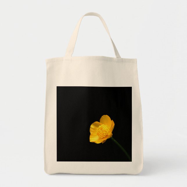 Tote Bag Beurre Gta Fleur (Devant)
