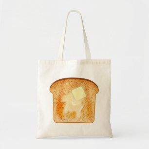 Tote Bag Beurre sur toast