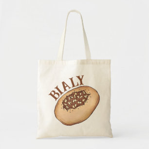 Tote Bag Biale Boulangerie juive Pain d'oignon Pologne Nour