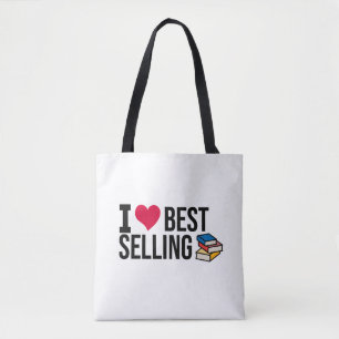 Tote Bag Bibliophile Passionné : Amoureux des Meilleurs Ven