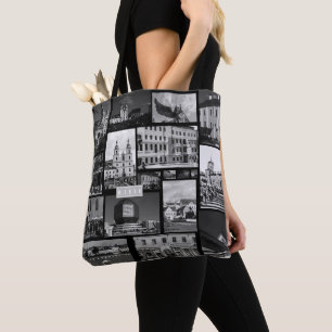 Tote Bag BiélБ е л а р ь у с  de Minsk  de  de Minsk archit