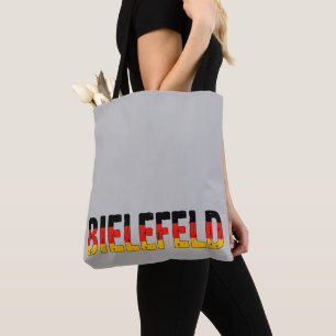 Tote Bag Bielefeld Allemagne