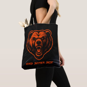 Tote Bag Bien Mieux Le Meilleur Ne Le Laissez Jamais Repose