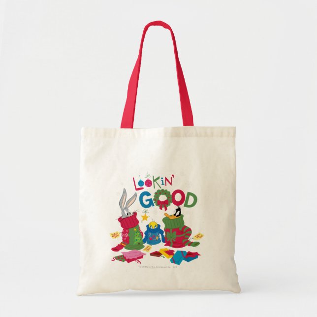 Tote Bag Bien vu (Devant)