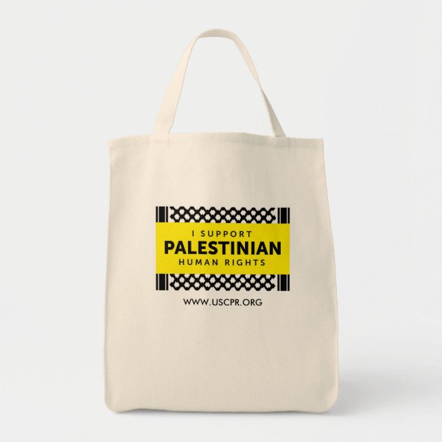 Tote Bag Biens Fourre-tout d'USCPR (Devant)