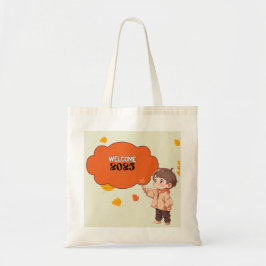 TOTE BAG BIENVENUE 2025