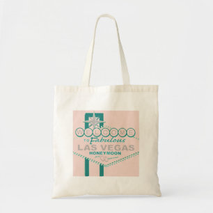 Tote Bag Bienvenue sur Fabulous Las Vegas Honeymoon
