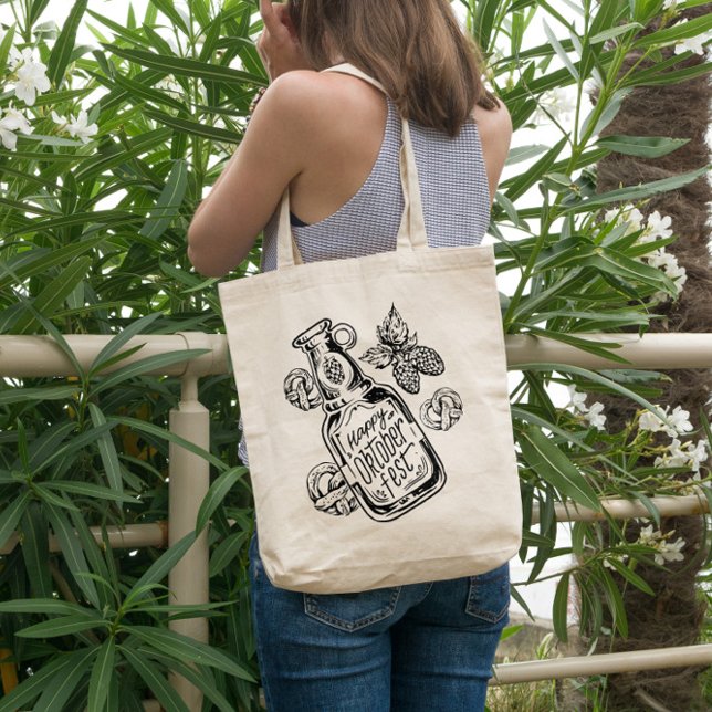 Tote Bag Bière Oktoberfest (Créateur téléchargé)