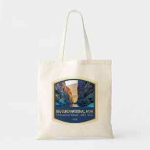 Tote Bag Big Bend NP (PF1)