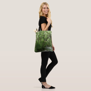 Tote Bag Big Creek en été.....