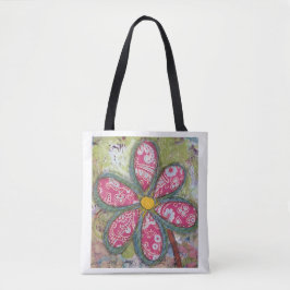 Tote Bag Big Flower Fourre-tout