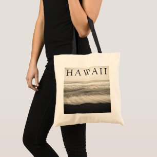 Tote Bag Big Island Beach Hawaii