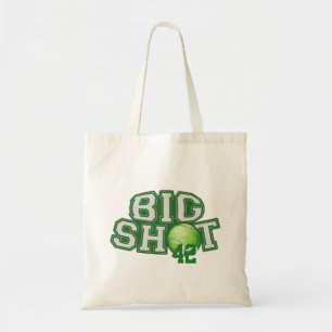 Tote Bag Big Shot Tennis Ball