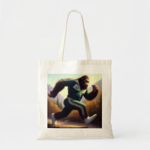 Tote Bag Bigfoot en cours