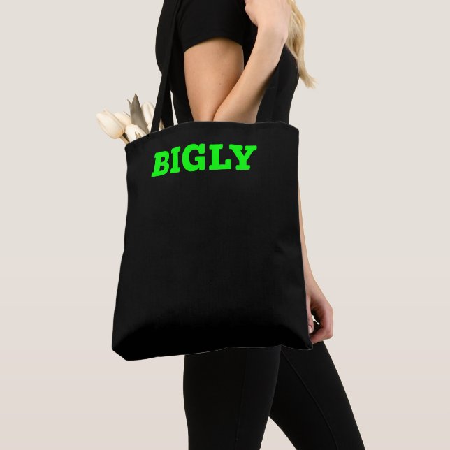 TOTE BAG BIGLY FOURRE-TOUT (De près)