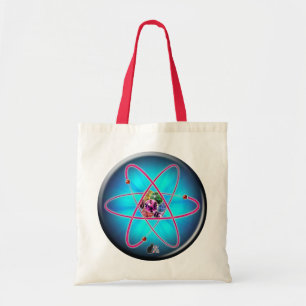 Tote Bag Bijoux atomique