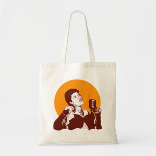 Tote Bag Billie Holiday