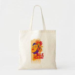 Tote Bag Billie Holiday