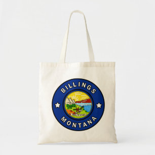 Tote Bag Billings Montana