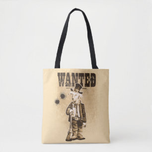 Tote Bag Billy l'enfant