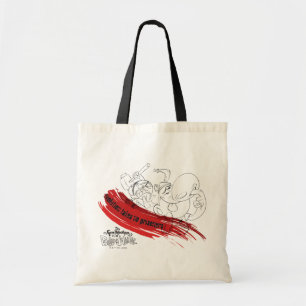 Tote Bag Billy & Mandy - L'évolution ne prend pas de prison