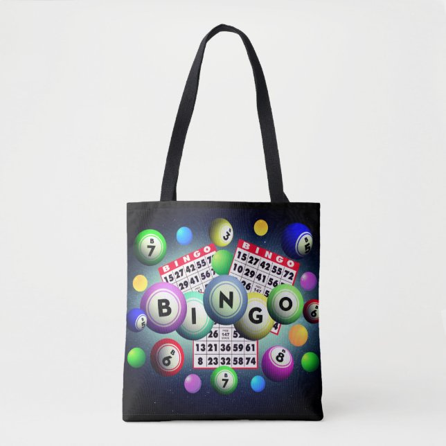 Tote Bag Bingo (Devant)