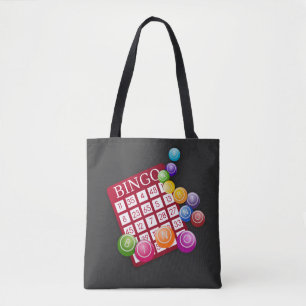 Tote Bag Bingo !