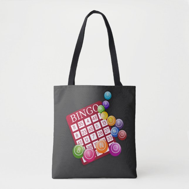 Tote Bag Bingo ! (Devant)
