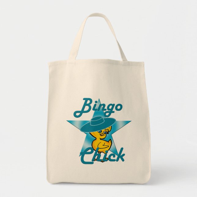 Tote Bag Bingo Chick #7 (Devant)