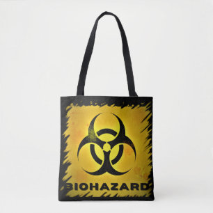 Tote Bag Biodanger