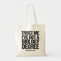 Biologie amusante Grand Diplôme sur mesure
