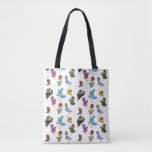 Bird Call Shoulder Fourre-tout