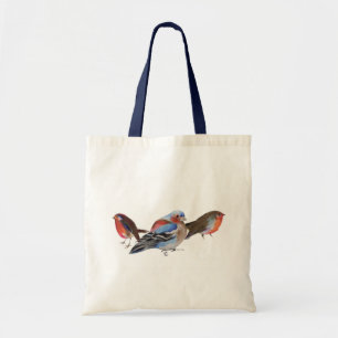 Tote Bag Birds of a Feather 2011