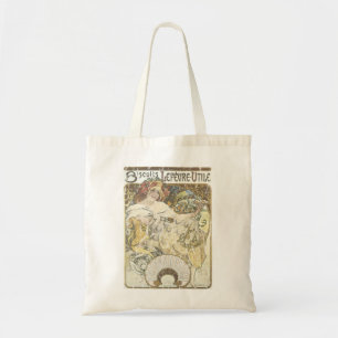 Tote Bag Biscuits Lefeure-Utile - en détresse