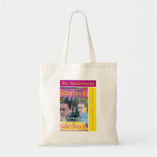 Tote Bag Bix Beiderbecke