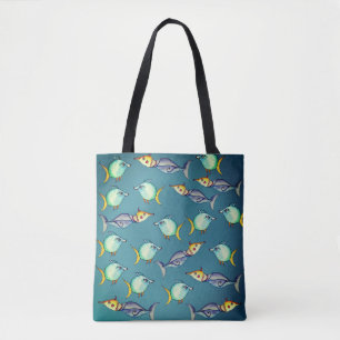 Tote Bag Bizarre