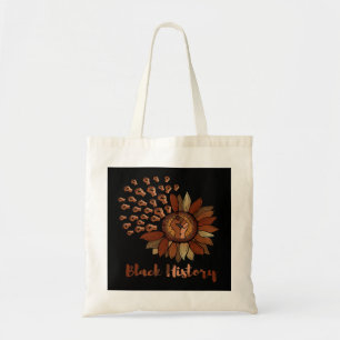 Tote Bag Black Histoire Mois Femme Girl Storm Africain Mela