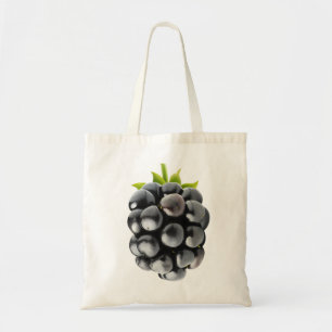 Tote Bag Blackberry