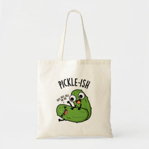Tote Bag Blagues de cornichon drôles et chatouilleuses