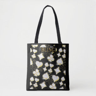 TOTE BAG BLING