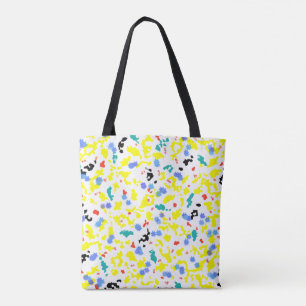 Tote Bag Blobs colorés