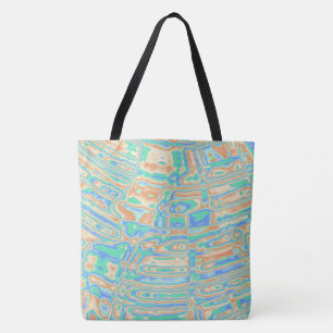Tote Bag Blobs colorés