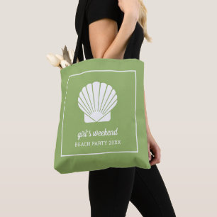 Tote Bag Bloc de couleur moderne avec le haut de gamme Shel