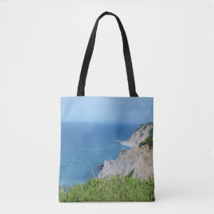 Tote Bag Block Island Bluffs - Block Island, Rhode Island