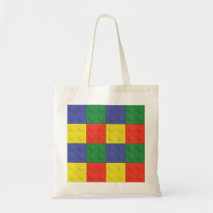Tote Bag Blocs constitutifs et briques