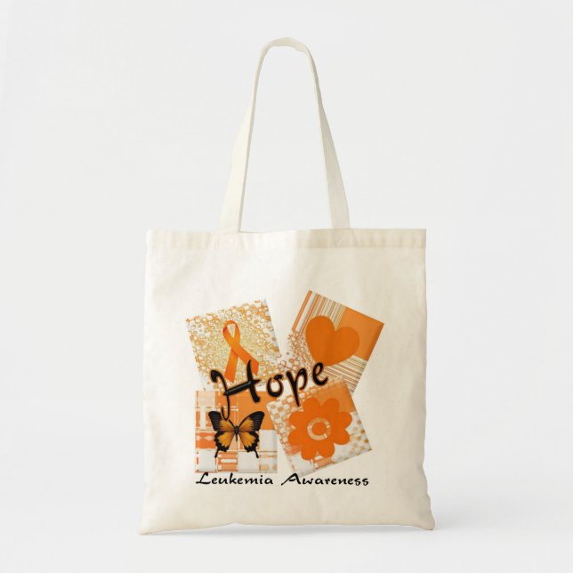 Tote Bag Blocs d'espoir (Devant)